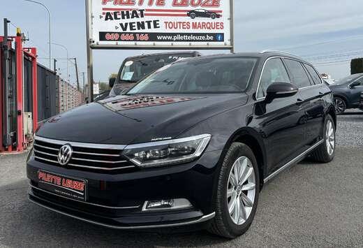 Volkswagen AUTOMATIQUE/1.6/EURO 6D/ALCANTARA/OPTION + ...