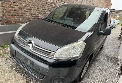 Citroen L1 1.6 HDi 90 Niveau A ETAT NIKEL ROUL TRES B ...