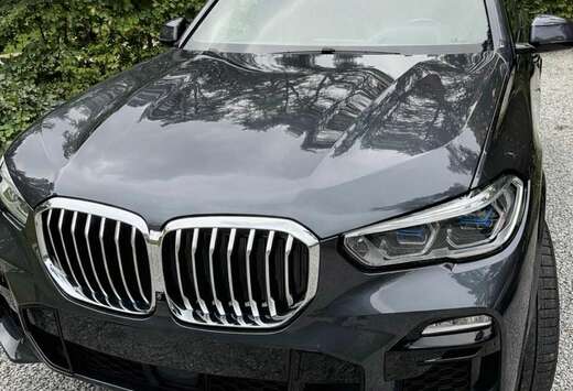 BMW X5 PHEV 3.0A xDrive45e