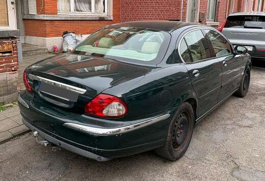 Jaguar X-Type 2.0 Turbo D 16v Sport