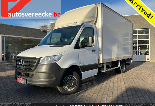 Mercedes-Benz 515 KAST+LIFT + SPOILER (38.000ex) 2.30 ...