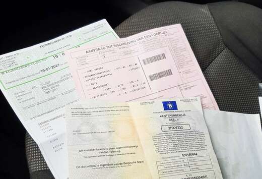 Opel 1.7 CDTi ecoFLEX Enjoy DPF