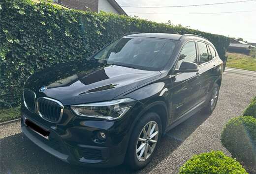 BMW sDrive18d Aut. Sport Line