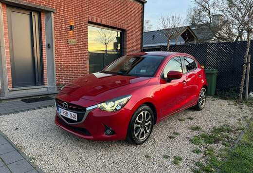 Mazda 2 SKYACTIV-D 105 Sports-Line