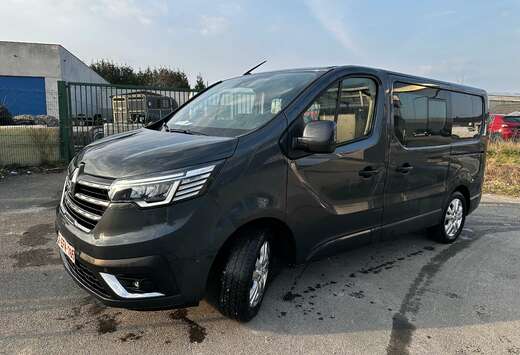 Renault Trafic 2.0 Blue dCi L2 Life EDC S/S