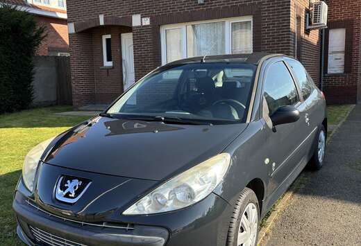 Peugeot 206+ 1.1i Generation