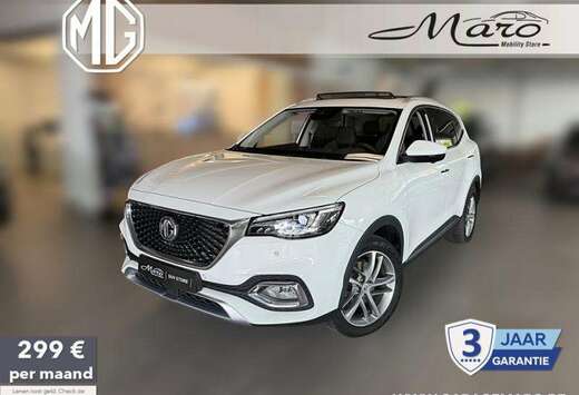 MG 1.5 T-GDI Plug in Hybride Luxury  FULL OPTION