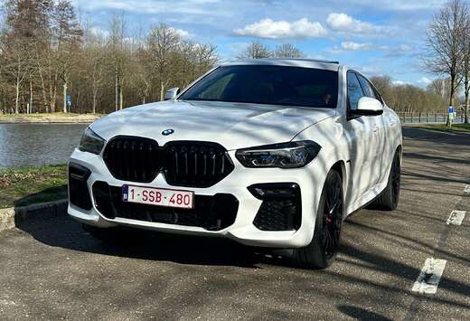 BMW X6 3.0 dAS xDrive30 MHEV AdBlue