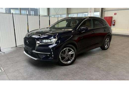 DS7 Rivoli E-TENSE Plug-in Hybrid  Leder  Pa