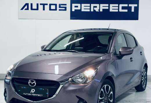 Mazda 1.5i Skyactiv *35.243KM* NAVI PDC BLUETOOTH ISO ...