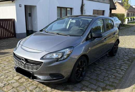 Opel 1.2i Black Edition