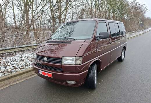 Volkswagen t4 Multivan 2.4