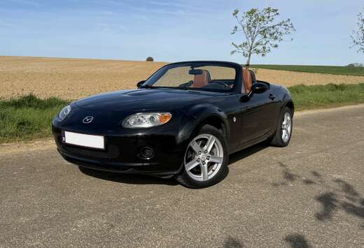 Mazda MX-5 Roadster Coupé 1.8i 16v