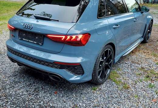 Audi 2.5 TFSI Quattro / Neuve 22Km/ 55.371HTVA