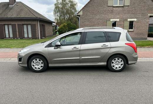 Peugeot SW 1.6 HDi 72000 Km 5+2 places