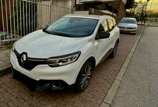 Renault 1.5 dCi Bose Edition EDC