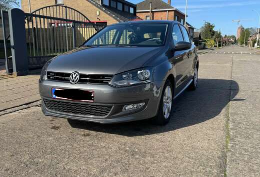 Volkswagen Polo 1.2i Comfortline