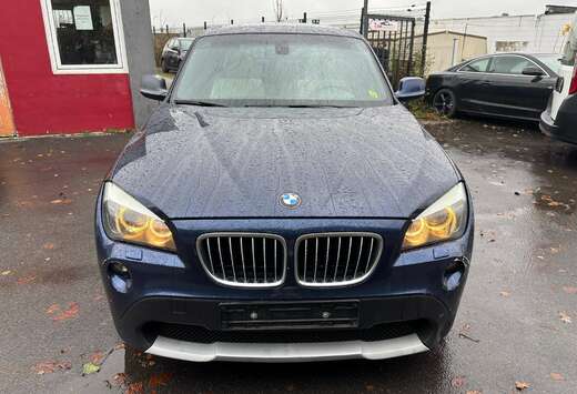 BMW 2.0 d sDrive20