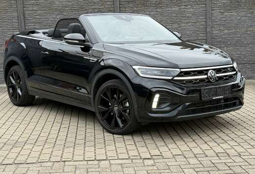 Volkswagen Cabrio 1.5 TSI R-Line DSG R-Line \