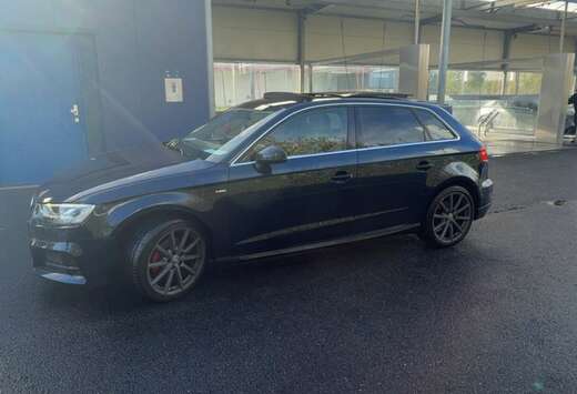 Audi Sportback 2.0 TDi Sport S tronic