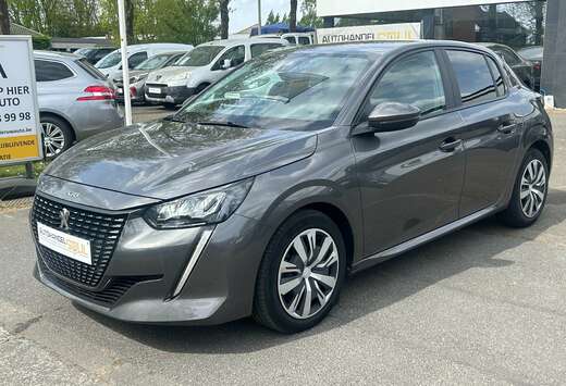 Peugeot 1.2i, 2020, 77.300Km, Navi, Cr. ctrl, 12m Gar ...