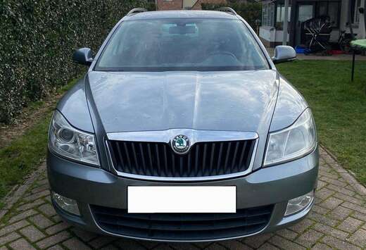 Skoda Octavia SW 1.2 TSI Active