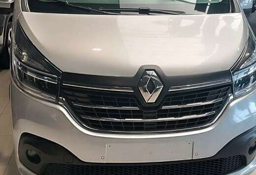 Renault Energy Blue dCi Grand Confort EDC L2H1 2