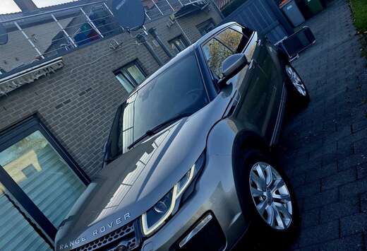 Land Rover TD4 Aut./Euro6b/Panorama/Adblue/Camera/ful ...