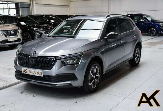 Skoda Kamiq 1.0 TSI Ambition DSG - NAVI SMARTLINK / P ...