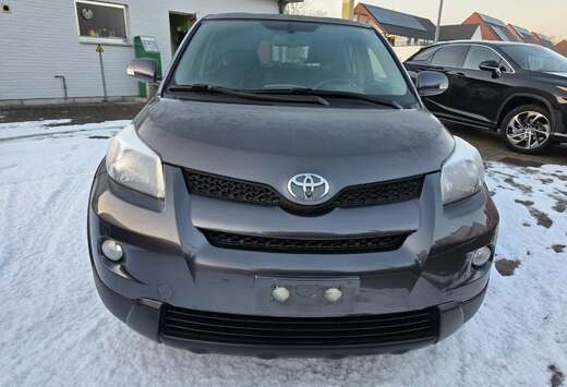 Toyota 1.4 D-4D 4x4 Sol DPF