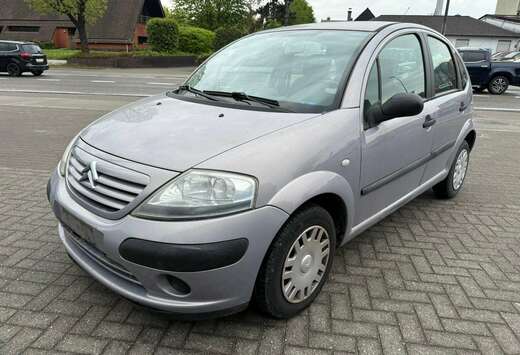Citroen C3 1.4i Exclusive GARANTIE 1 AN/JAAR