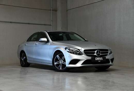 Mercedes-Benz Buisness l Carplay l Camera l Zetelverw ...