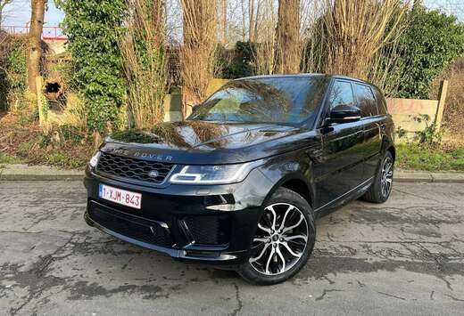 Land Rover Range Rover Sport 3.0 SDV6 HSE Dynamic