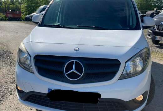Mercedes-Benz FGN 109 CDI COMPACT