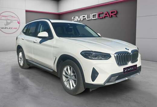 BMW X3 2.0iA xDrive20 *GARANTIE 12 MOIS*