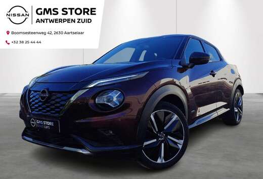 Nissan 1.6 Hybrid 145 N-Design - incl 2 jaar KARE