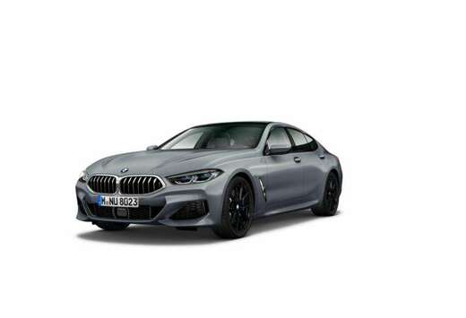 BMW FROZEN GREY - M SPORT - PANODA