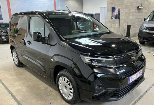 Opel 1.5 TD BI L1H1 Heavy S/S (EU6.4)
