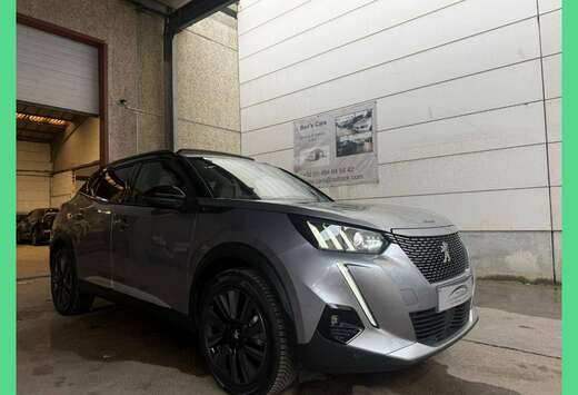 Peugeot e-2008 50 kWh GT  * Open Dak *