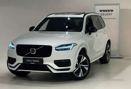 Volvo T8 Recharge Dark Plus + PANO/B&W