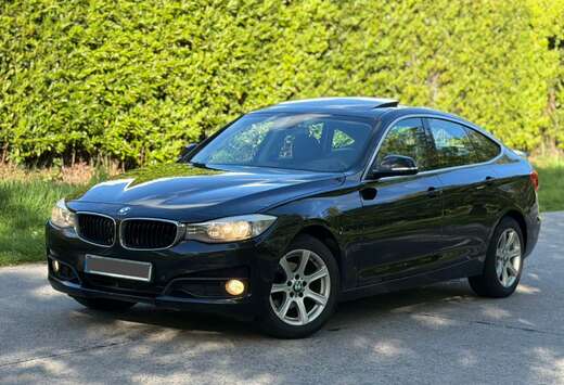 BMW Gran Turismo 318 d