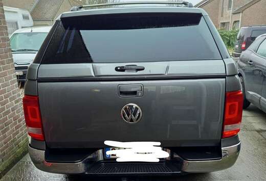 Volkswagen Amarok 2.0 BiTDI Autm. Ultimate