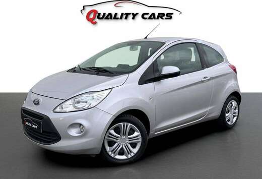 Ford 1.2i  68.000 KM   CarPlay Navi  AC  Garantie