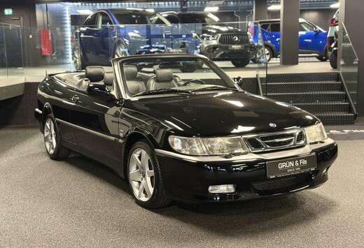 Saab Aero Cabrio
