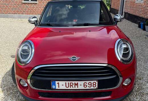 MINI Mini Cabriolet 1.5A Cooper OPF (EU6d-TEMP)