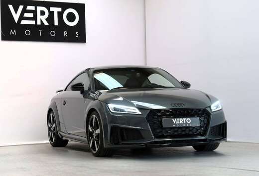 Audi TT S-Line \'Competition\' 40 TFSI S tronic
