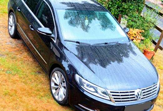 Volkswagen CC 2.0 CR TDi BMT