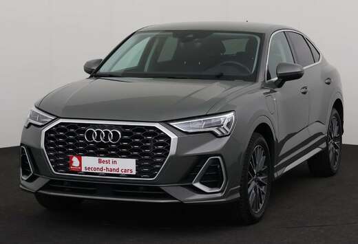 Audi SPORTBACK 45 1.4 TFSI-e S-TRONIC S-LINE + GPS +  ...