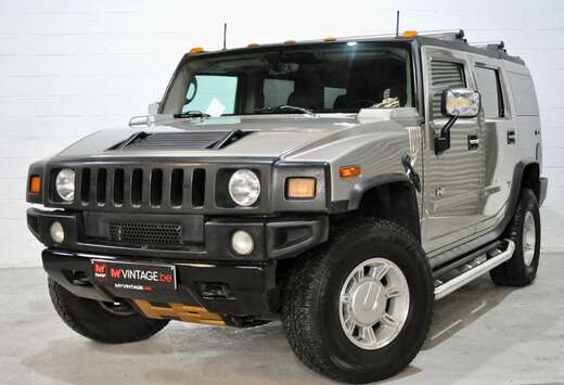 HUMMER V8 6.0L 325cv ** FINITION LUXURY **