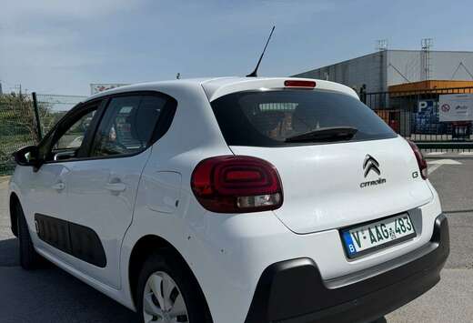 Citroen 1.2i PureTech Feel